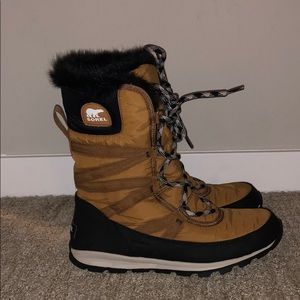 Sorel Whitney II Tall Lace Boot